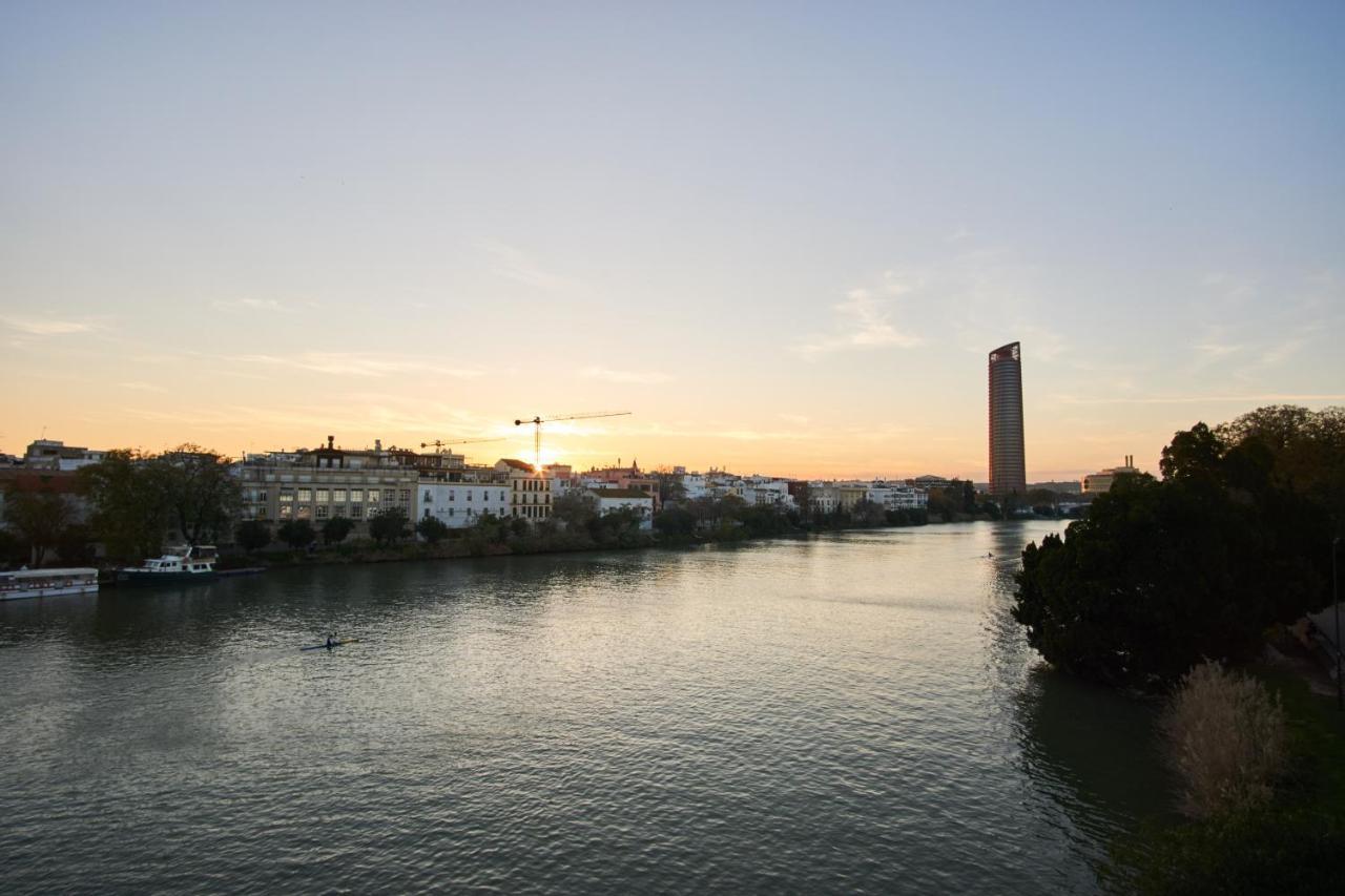 Appartement Triana Sky View By Valcambre Sevilla