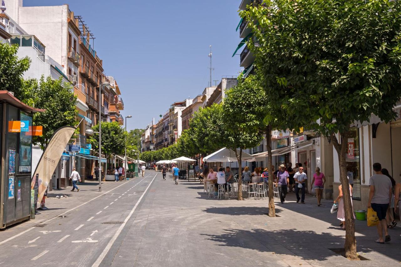 Triana Sky View By Valcambre Appartement *