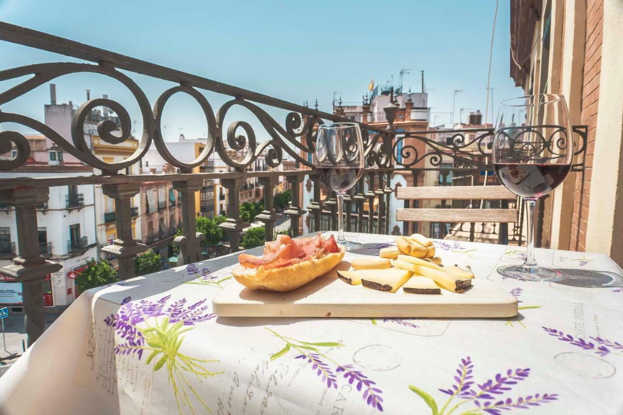 Appartement Triana Sky View By Valcambre Sevilla