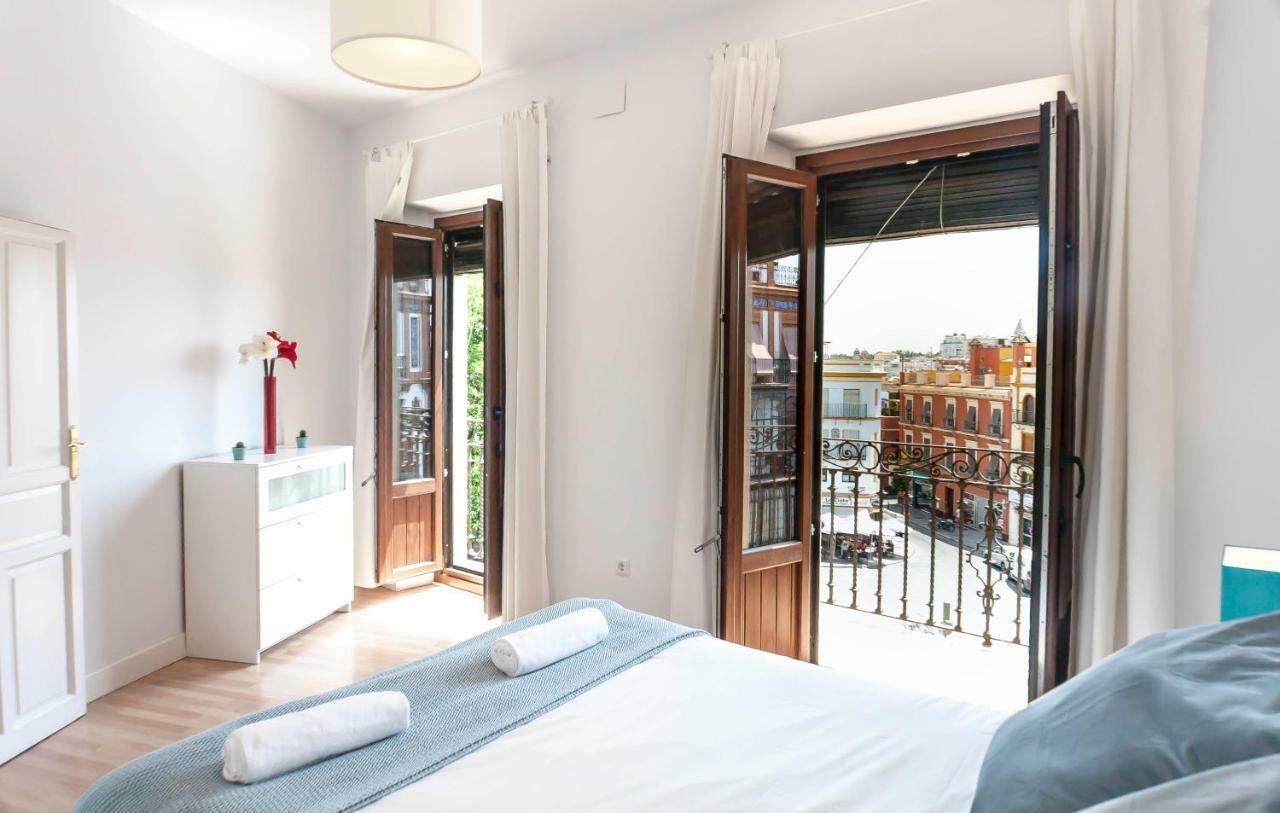 Appartement Triana Sky View By Valcambre Sevilla