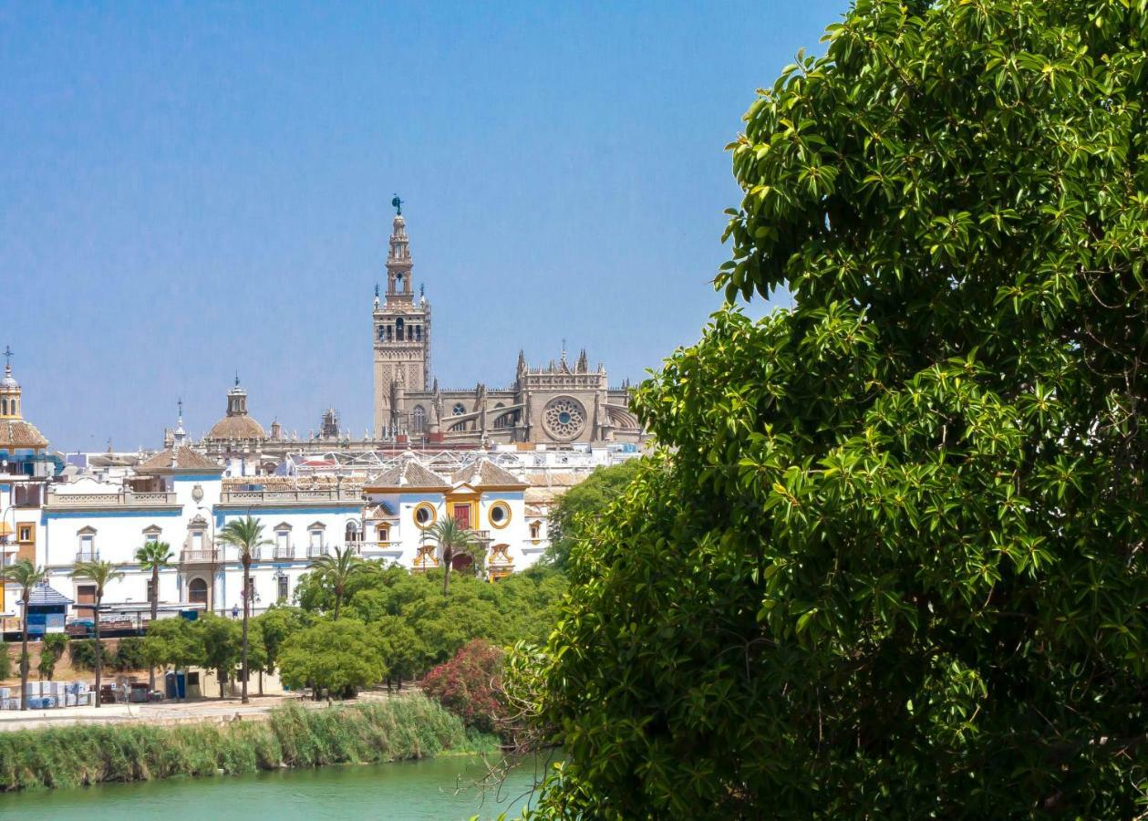 Triana Sky View By Valcambre Appartement Sevilla